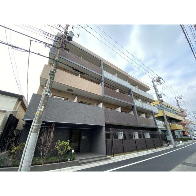 大田区下丸子2丁目 【賃貸居住】マンション