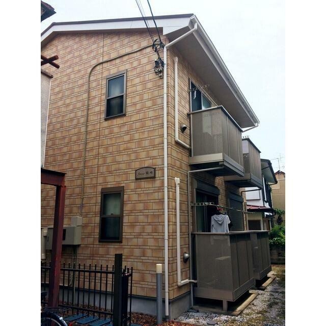 横浜市港北区篠原東1丁目 【賃貸居住】アパート
