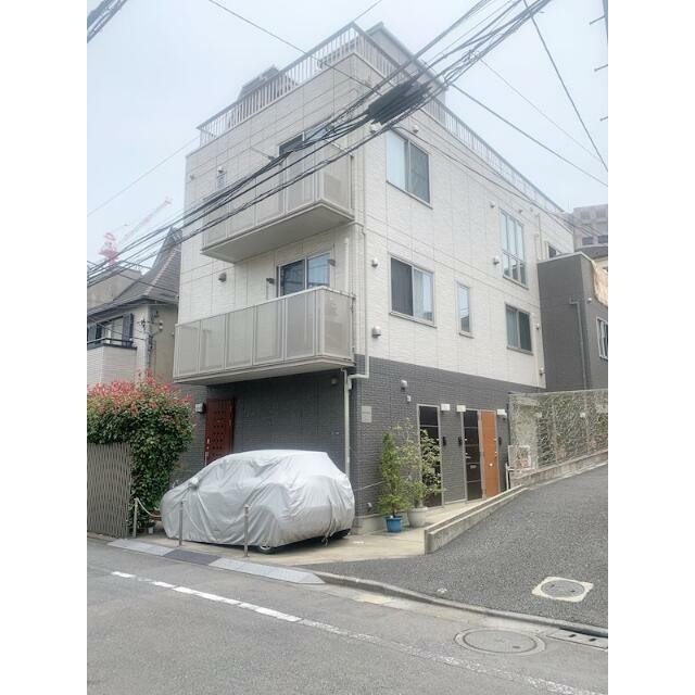 品川区大崎4丁目 【賃貸居住】アパート