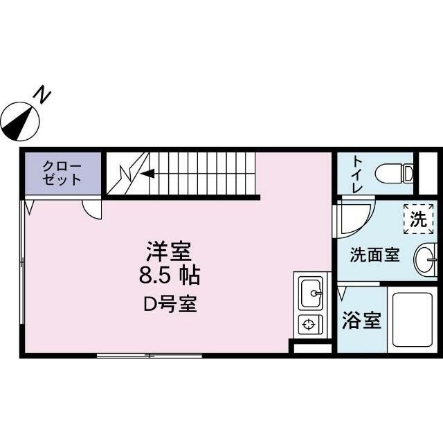 (間取)