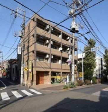目黒区上目黒5丁目 【賃貸居住】マンション