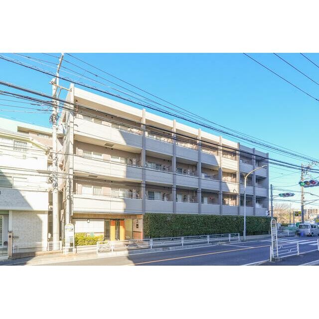 横浜市港北区菊名3丁目 【賃貸居住】マンション