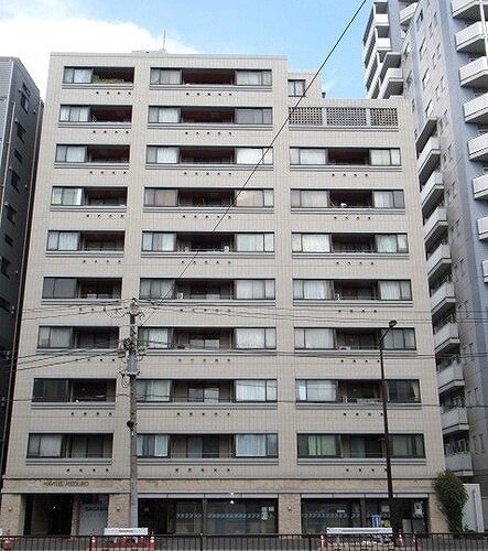 目黒区下目黒2丁目 【賃貸居住】マンション