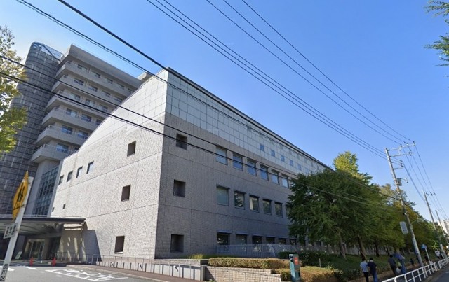 NTT東日本 関東病院（五反田）（562m）(周辺)