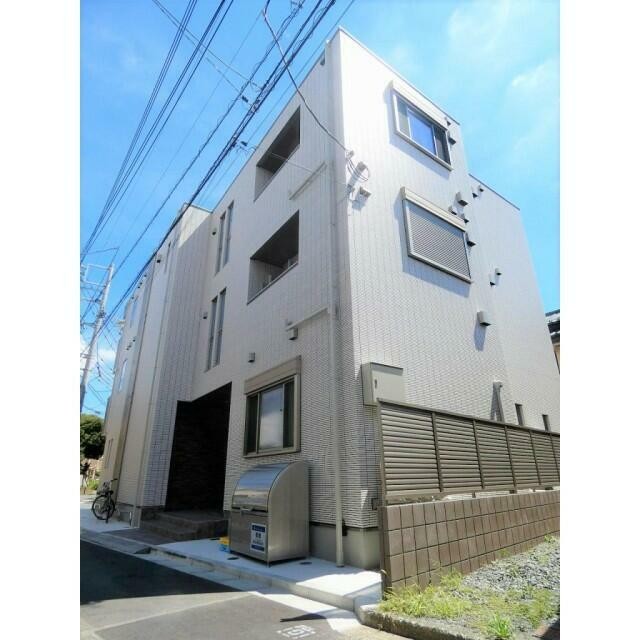 大田区大森南1丁目 【賃貸居住】マンション