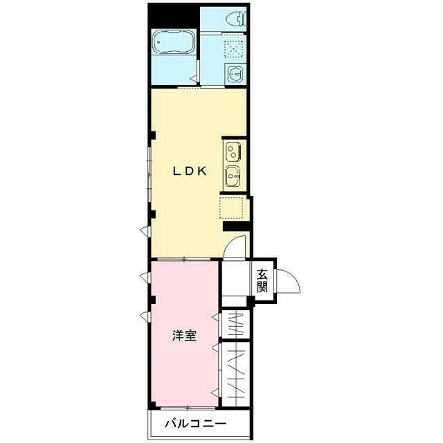 (間取)