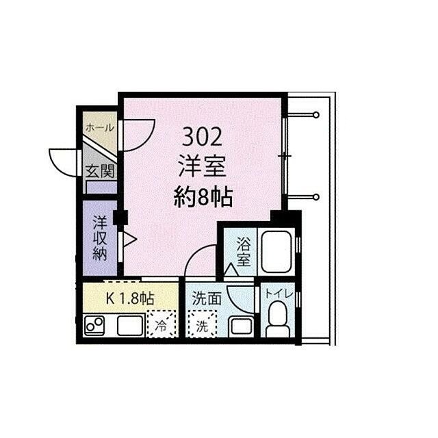 (間取)