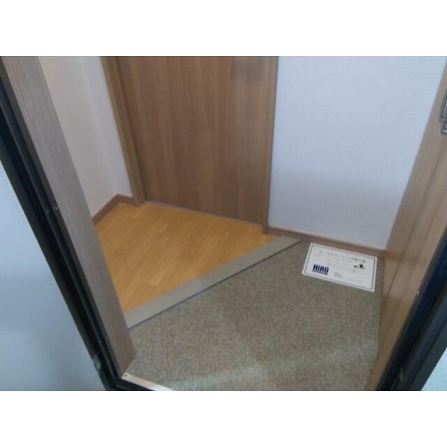 (玄関)