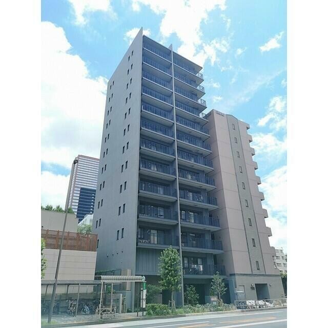 港区三田4丁目 【賃貸居住】マンション
