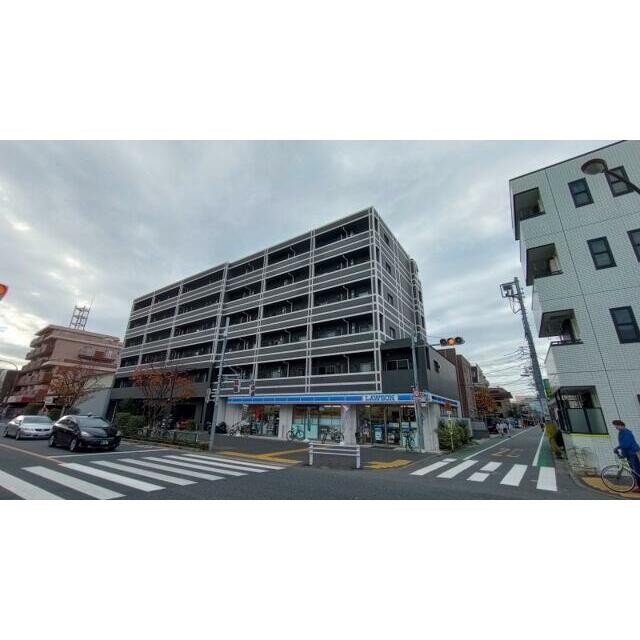 大田区大森西4丁目 【賃貸居住】マンション