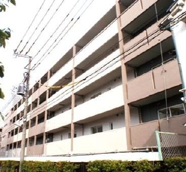 大田区南蒲田2丁目 【賃貸居住】マンション