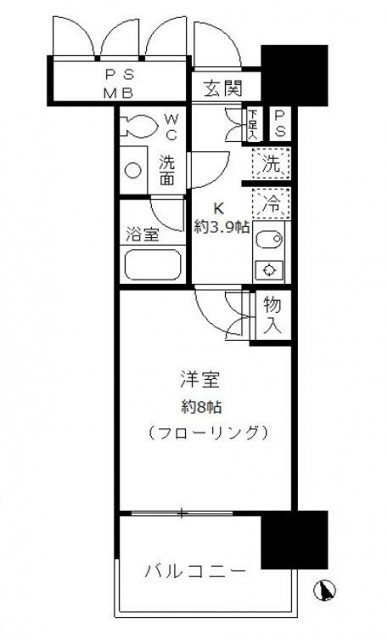 (間取)