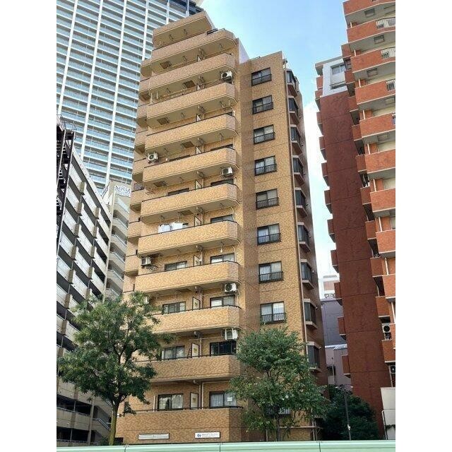 目黒区大橋1丁目 【賃貸居住】マンション