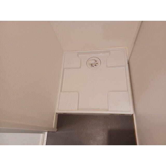 室内洗濯機置場