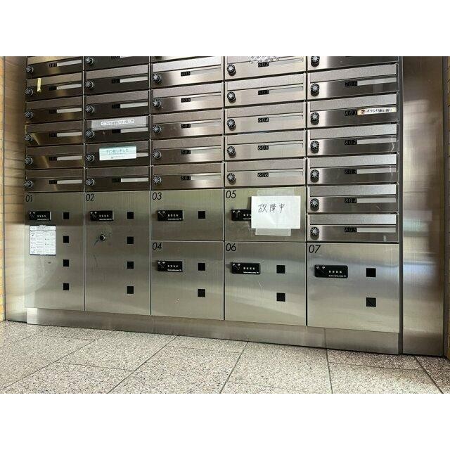 宅配BOX