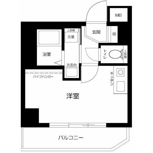 (間取)
