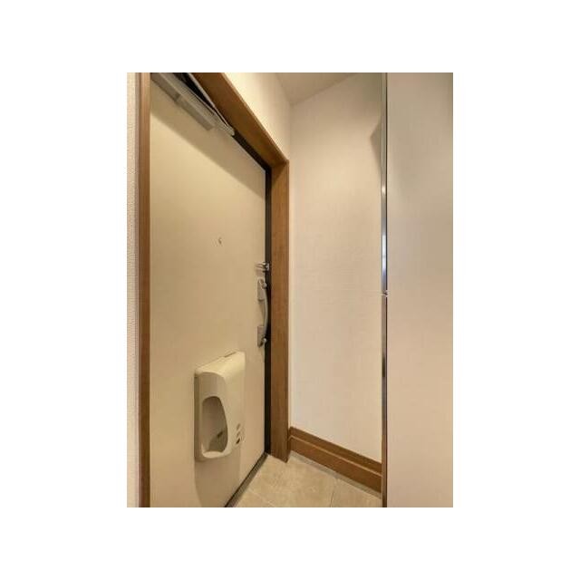 (玄関)