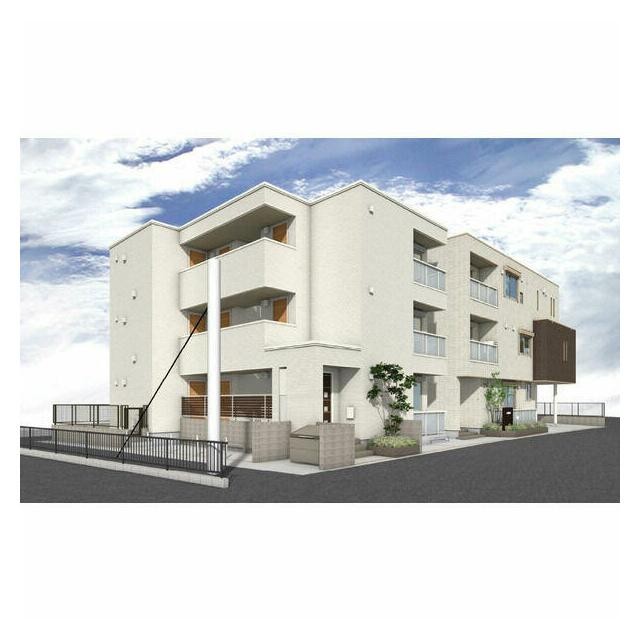 川崎市高津区二子1丁目 【賃貸居住】マンション