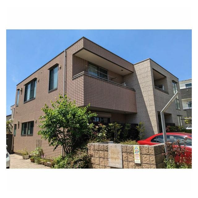 川崎市高津区諏訪3丁目 【賃貸居住】アパート