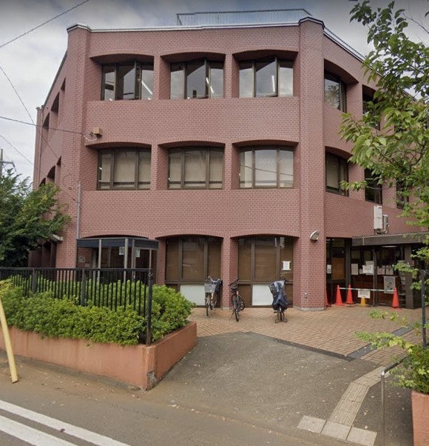 世田谷区立下馬図書館（三軒茶屋）（714m）(周辺)