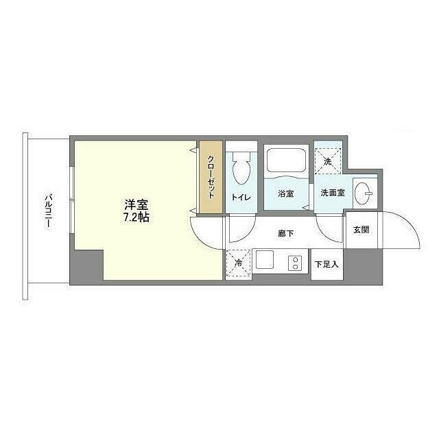 (間取)