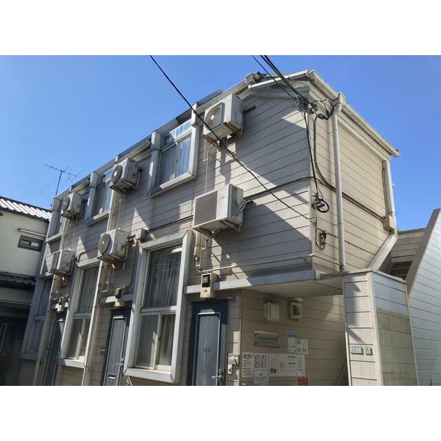 世田谷区上馬5丁目 【賃貸居住】アパート