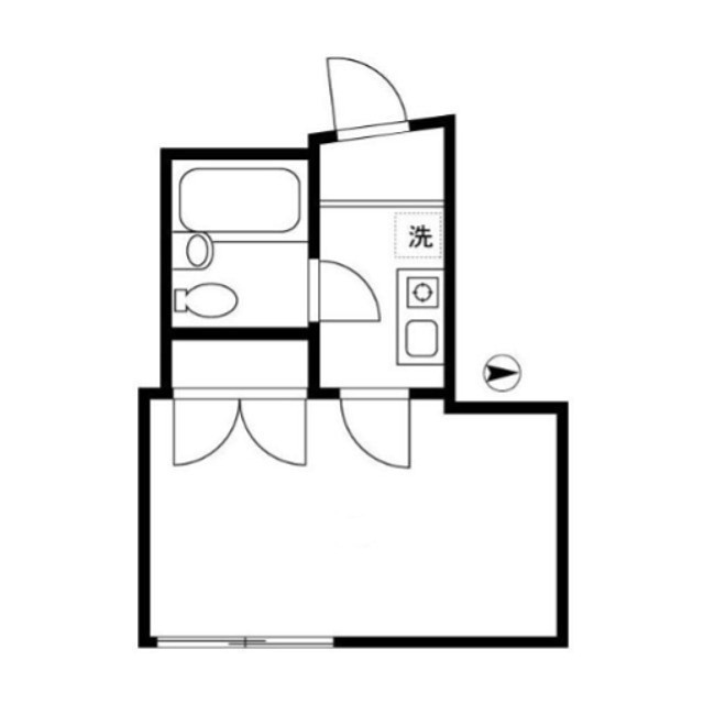 (間取)