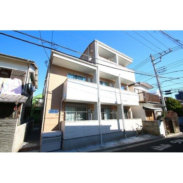 世田谷区若林3丁目 【賃貸居住】アパート