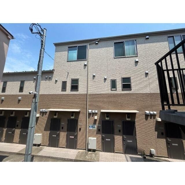 大田区西馬込1丁目 【賃貸居住】アパート