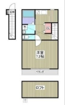 (間取)