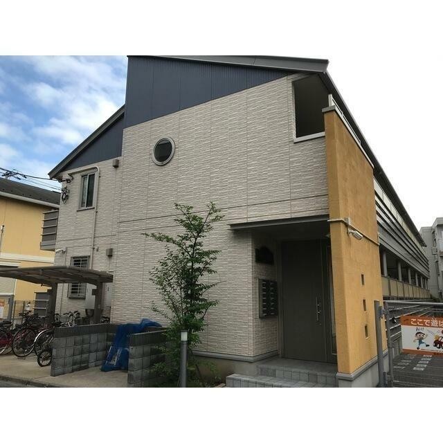 大田区南久が原2丁目 【賃貸居住】アパート