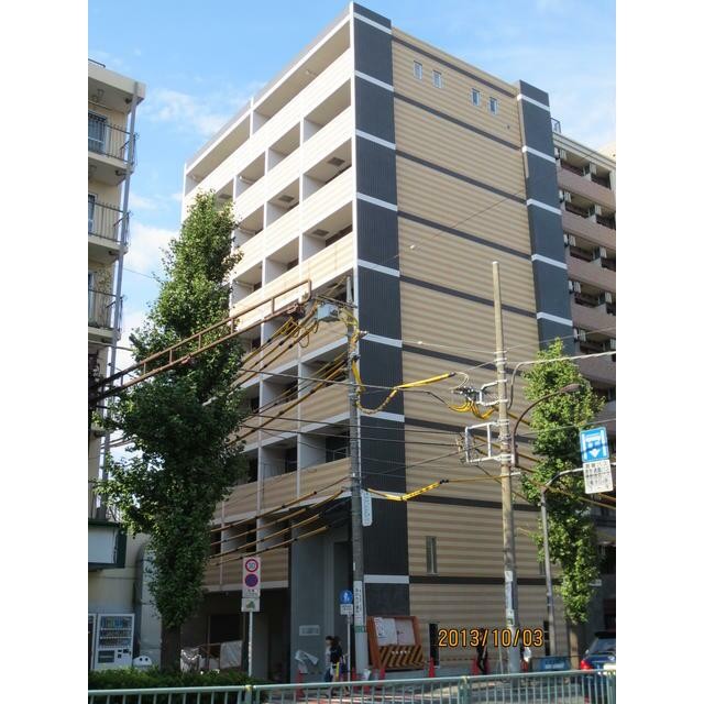 目黒区八雲1丁目 【賃貸居住】マンション