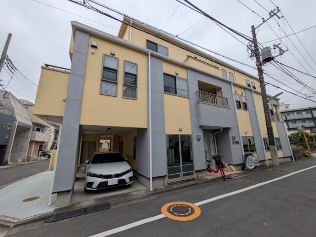 世田谷区下馬1丁目 【賃貸居住】アパート