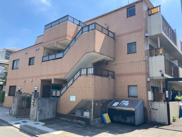目黒区下目黒5丁目 【賃貸居住】マンション