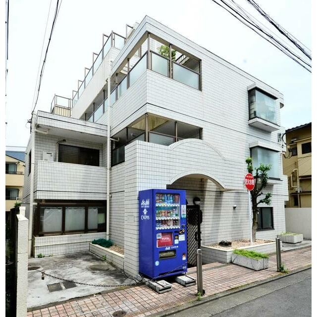 品川区西品川2丁目 【賃貸居住】アパート