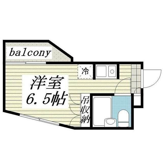 (間取)