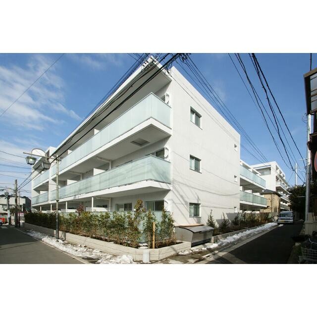 目黒区目黒本町5丁目 【賃貸居住】マンション
