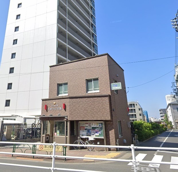 交番（武蔵小山）（506m）(周辺)