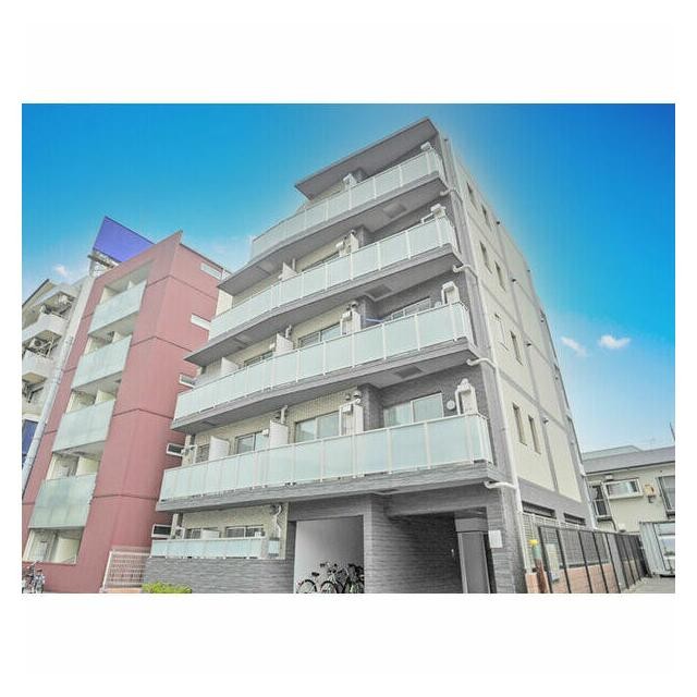 大田区東六郷1丁目 【賃貸居住】マンション