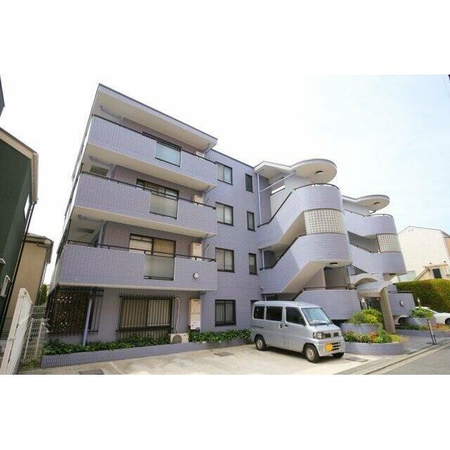 大田区上池台1丁目 【賃貸居住】マンション
