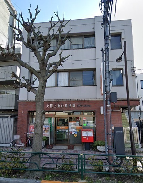 郵便局（長原）（232m）(周辺)