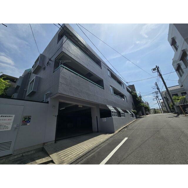 大田区仲池上1丁目 【賃貸居住】マンション