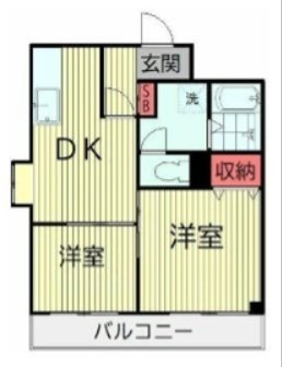 (間取)