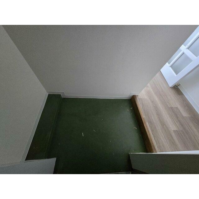 (玄関)