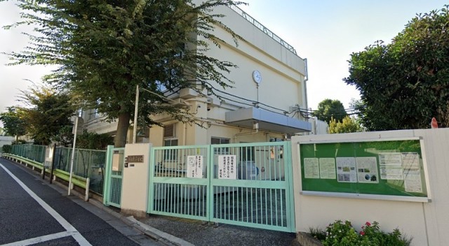 大田区立清水窪小学校（大岡山）（408m）(周辺)
