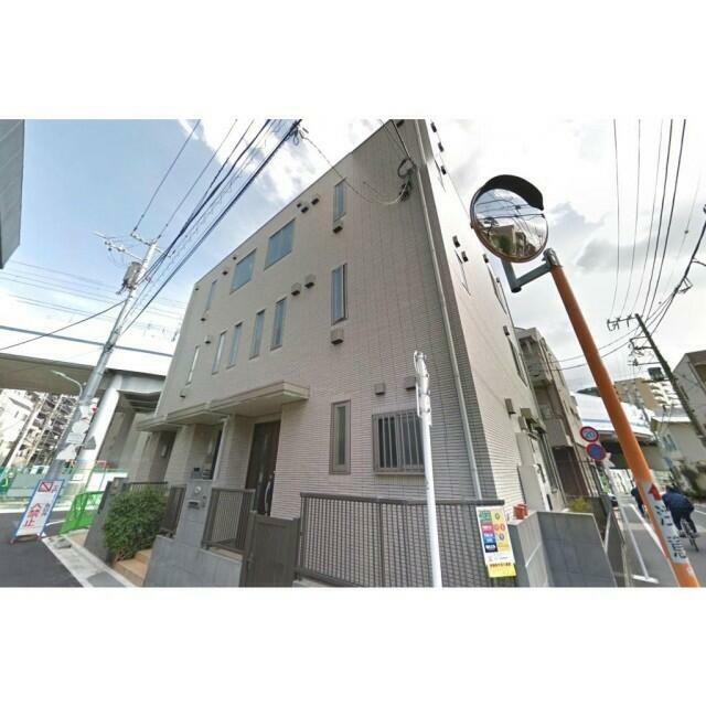 大田区大森西3丁目 【賃貸居住】マンション