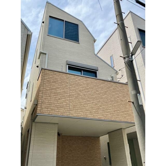 大田区山王3丁目 【賃貸居住】一戸建