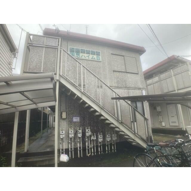 大田区東雪谷5丁目 【賃貸居住】アパート