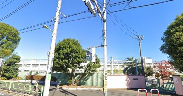 世田谷区立東玉川小学校（石川台）（1508m）(周辺)