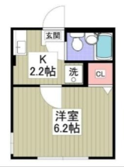 (間取)